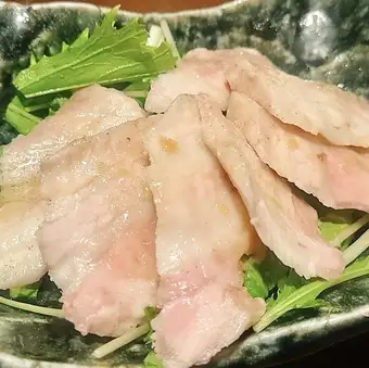 명물의 부드러움