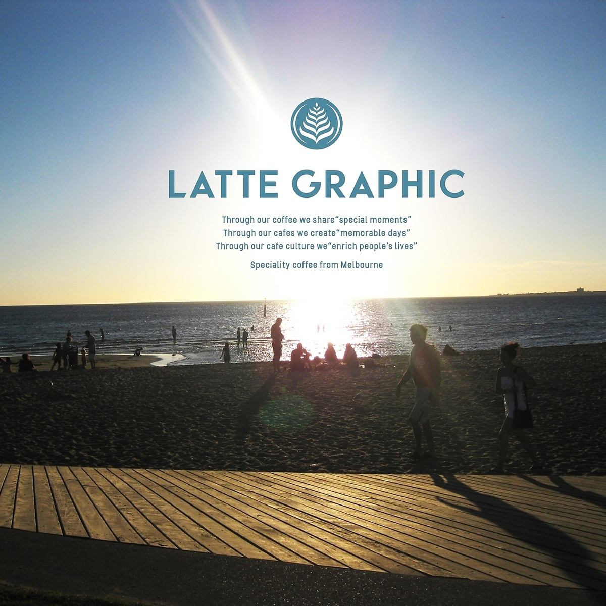 ラテグラフィック Latte Graphic 町田店 公式