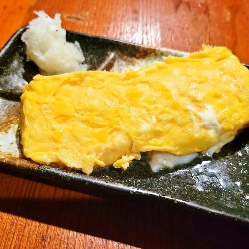 だし巻き卵