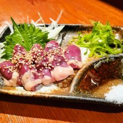 【お造り】心のお造り