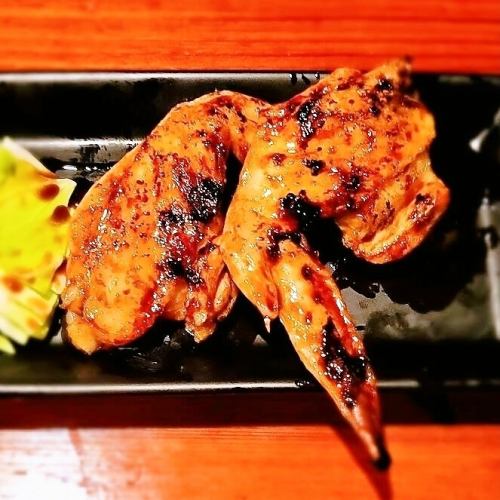 手羽先 (たれ・塩)