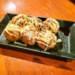 《自家製手ごね！》つくね(たれ・塩)/つくねチーズ
