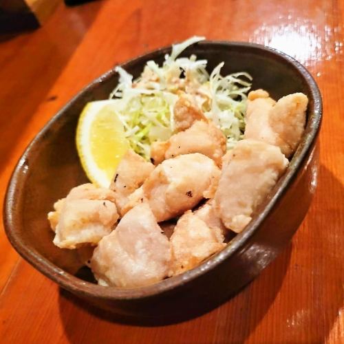 ささみ梅/ささみからあげ