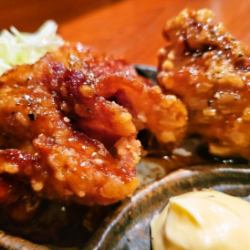 とりから揚げ (たれ・塩)