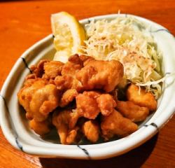 ナンコツから揚げ