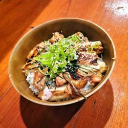 やきとり丼