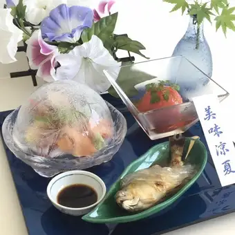 【雅－みやび－】会席料理コース7品
