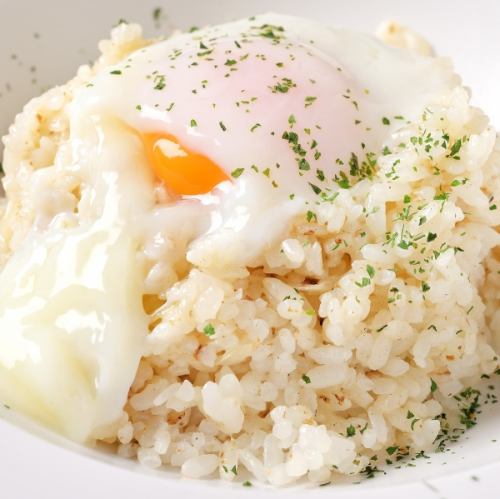 Special cheese risotto