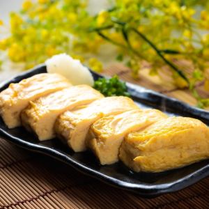 特製だし巻き卵
