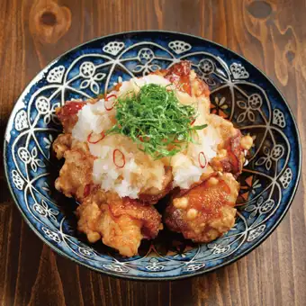 [Special Chicken Course] 9 dishes with 2.5 hours of all-you-can-drink <Includes chicken sashimi platter and clay pot rice> 5500 yen ⇒ 4500 yen (tax included)