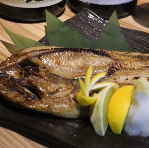 [Hokkaido product] Extra-large Toro Atka mackerel