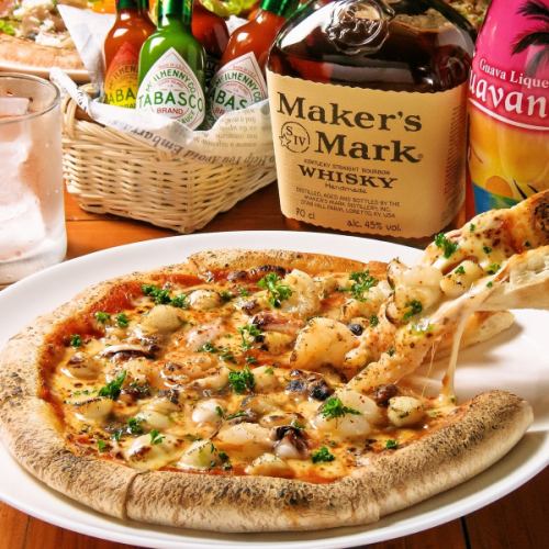 【飲放】コースは4000円～