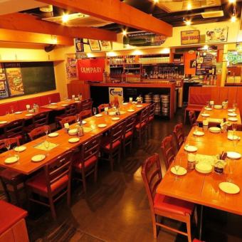 【貸切・宴会相談予約：20～40名様】企業様宴会など、大人数でのお集まりに貸切利用をぜひ◎
