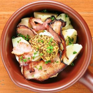 Bacon Mustard