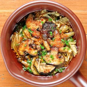 Mushroom Ajillo