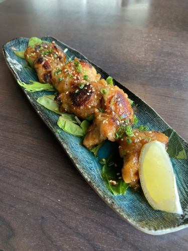 甘辛ヤンニョムチキン