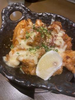 チーズタッカルビ