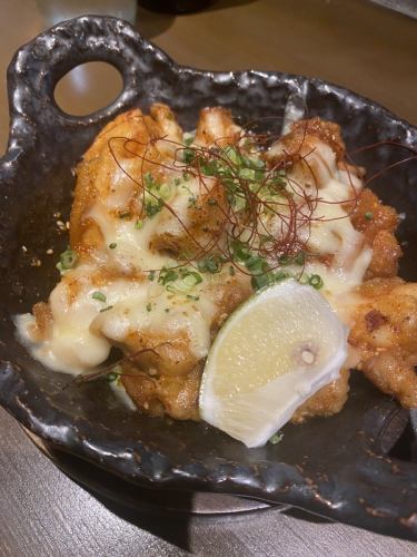 チーズタッカルビ