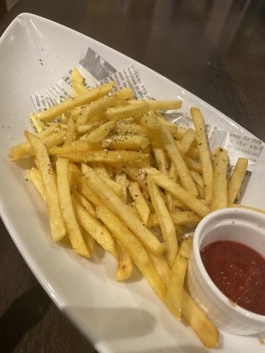 フレンチポテトフライ