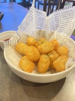 ミニハッシュポテトハーフ