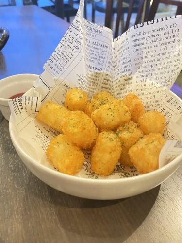 ミニハッシュポテトハーフ