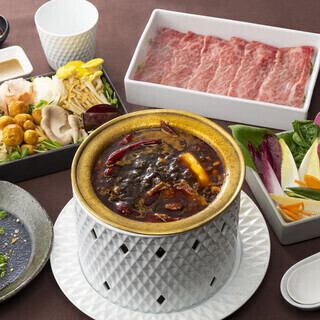 【晚餐】药膳黑木耳炖锅套餐