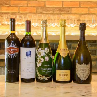 【プレミアム飲み放題単品プラン】マスターズドリームも飲み放題！