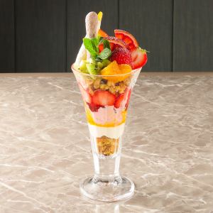 大人のパフェ