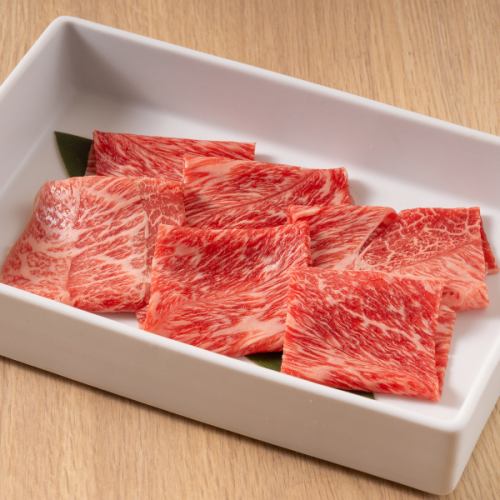 近江牛のしゃぶしゃぶ
