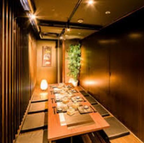 [Fully private room] Japanese modern space
