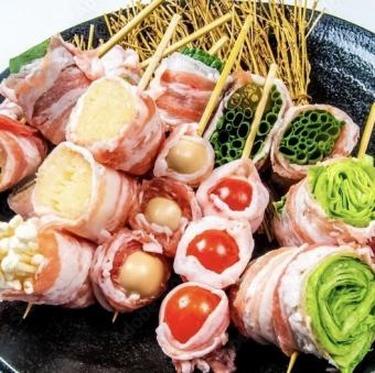 レタス巻き