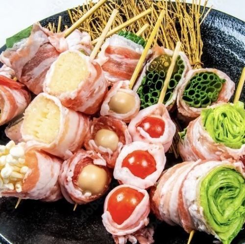 レタス巻き