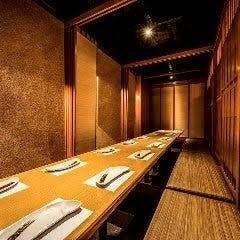 【完全個室】和モダン空間