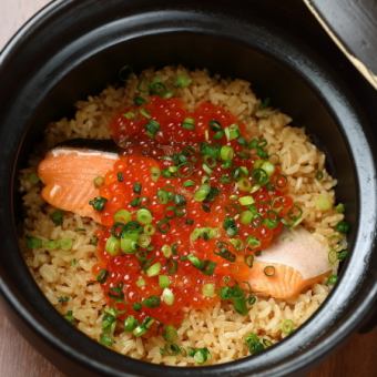 リニューアル☆【3時間飲み放題付き】炊き立て土鍋ご飯と地鶏、鮮魚の和食コース5500円⇒4500円