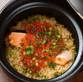 リニューアル☆【3時間飲み放題付き】炊き立て土鍋ご飯と地鶏、鮮魚の和食コース5500円⇒4500円