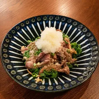 ★牛タンポン酢