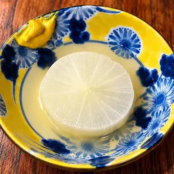 大根