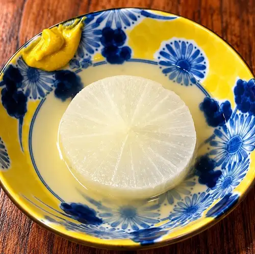 大根