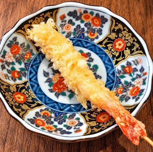 海老天串