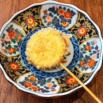 さつまいも天串