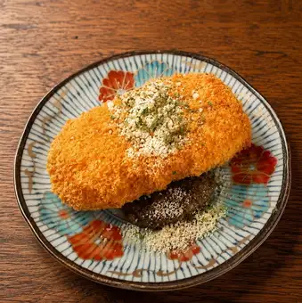 ★カニ味噌クリームコロッケ
