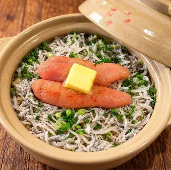 『土鍋ご飯』　各種