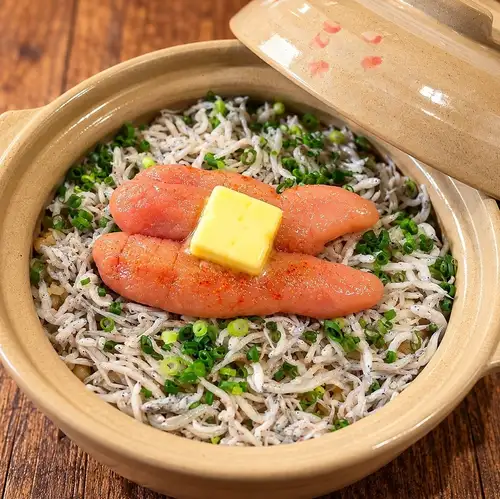 『土鍋ご飯』　各種