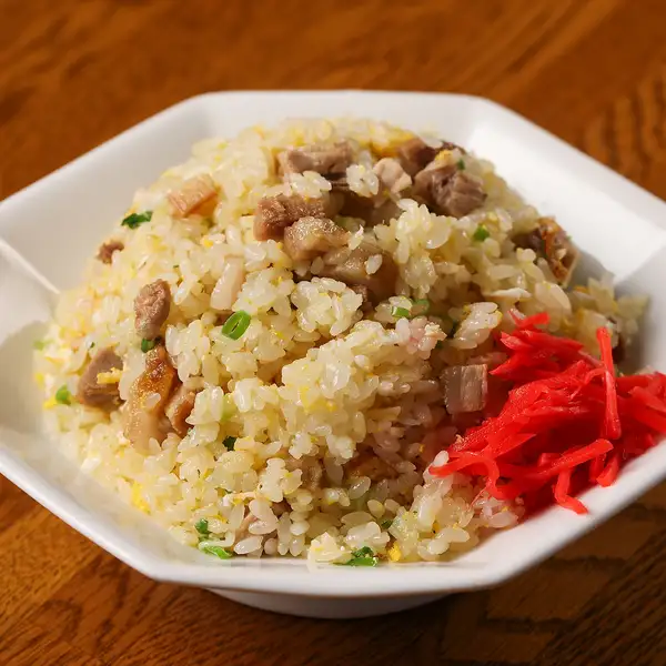 【大満足の食べ応え】チャーハン◆お腹の空き具合で並～大まで選べる注文必須の大人気メニュー！