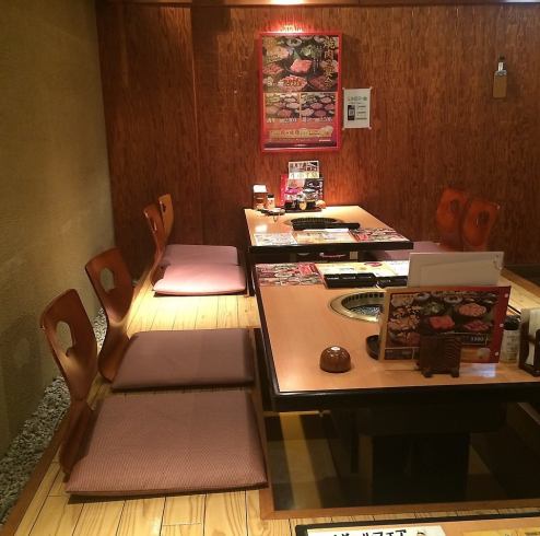 "Sakai" has a reputation for being cheap and delicious.Enjoy a relaxing yakiniku banquet♪