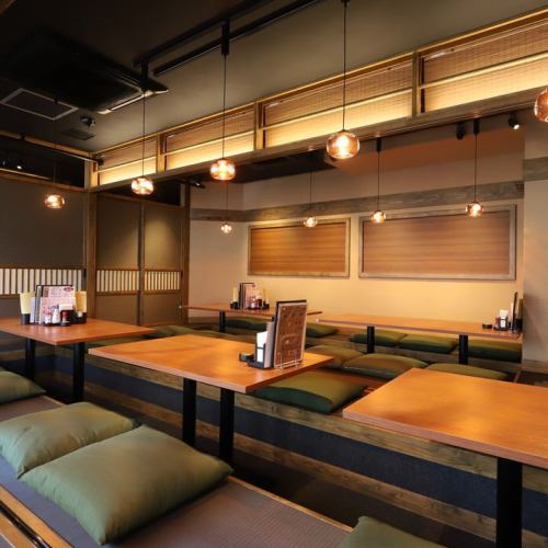 藤沢・炉ばた業態・七福