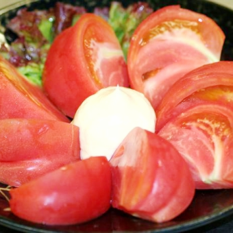 これは外せない！　冷しトマト