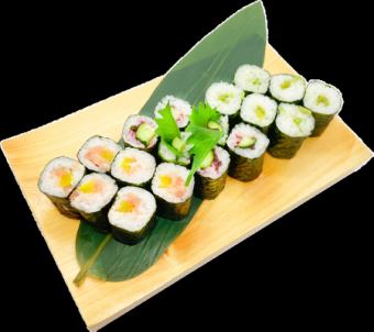 酒にはコレ！　人気のアテ巻セット　3本