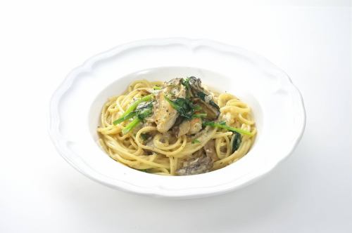 秋のパスタ３種★