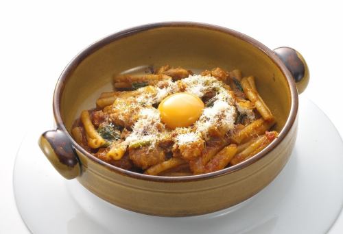 12/1~ Winter limited pasta 2 types ★